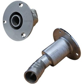 Resim Shuıvan Webasto Krom Egzoz Çıkışı Egzoz Ucu 25mm-873 Çok Renkli 