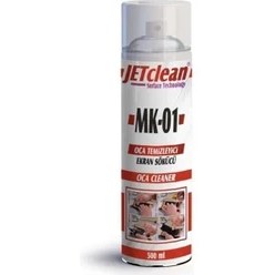 Resim Jetclean Mk-01 500ML Oca Temizleme Sprey 
