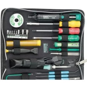 Resim Pro's Kit 1PK-810B Bilgisayar Bakım Alet Takımı 220V 