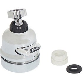 Resim 3 Fonksiyonlu 360 Derece Dönen Tasarruflu Musluk Başlığı 