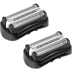 Resim Seri 332B Folyo ve Kesici Braun Electric Tıraş Makinesi 32B Kafa Fit Modelleri 3000S, 3010S, 3040&#39;LAR, 3050CC (Yurt Dışından) 