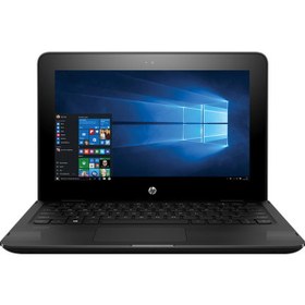 Resim HP Stream x360 Intel Celeron N3050 2GB 32GB eMMC 11.6" (1JL35EA) 