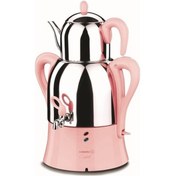 Resim Korkmaz A341-11 Çaykolik 3 LT Elektrikli Semaver 