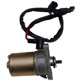 Resim Scooter 50 cc Marş Motoru Kablolu 