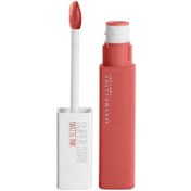 Resim Maybelline Super Stay Matte Ink Liquid Lipstick 5ml - 130 Self-Starter - Nude/Kahve 