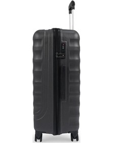 Resim Babil Lüx Abs Büyük Boy Valiz 75 Cm Antrasit 