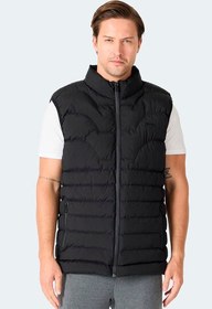 Resim Slazenger HAVONIX Erkek Siyah Yelek 