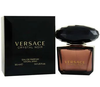 Versace Crystal Noir Parfum 90 ML - Kadın Parfümü Fiyatı ve Özelliklerı - Badem