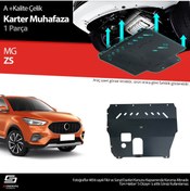 Resim Drs Tuning S-Dizayn MG ZS Çelik Karter Muhafaza 2018 Üzeri A+ Kalite 