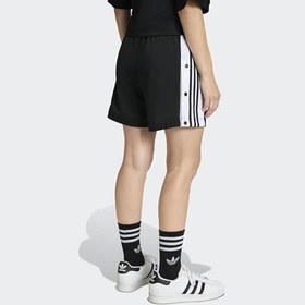 Resim adidas Adibreak Kadın Siyah Şort (KD2896) 
