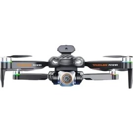 Resim S9 4K Kamera Drone Uzaktan Kumandalı Mini Quadcopter Çocuklar Için Uygun, Katlanabilir 