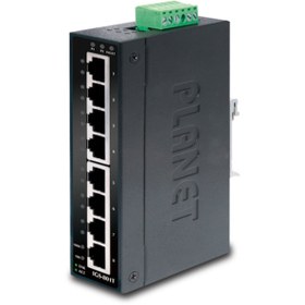 Resim Planet PL-IGS-801T Endüstriyel Tip Yönetilemeyen Switch 