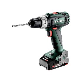 Resim Metabo SB 18/2.0 Şarjlı Darbeli Matkap 