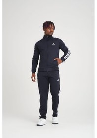 Resim Adidas Climalite Erkek Eşofman Takımı Indigo - Lacivert 
