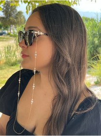 Resim glasses accessory gözlük zinciri 