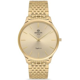 Resim Hislon CL 135G-08SG Erkek Kol Saati 