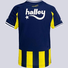 Resim Fenerbahçe 2025/26 Çubuklu Miniset - Çok Renkli / 110 
