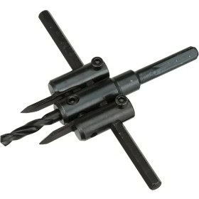 Resim Rivera Tech Rvrthc Ayarlı Panç Sistemi 30-120 Mm, Vidalı Kilitleme 
