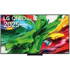 Resim LG 86QNED86A6A 86 inç 218 Ekran 4K Smart AI HDR10+ 144Hz Magic Remote webOS25 QNED TV 