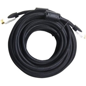 Resim Dark Dk-Hd-Cv14L2000 Hdmi Kablo Hdmi To Hdmi 20Mt Ver1.4 Altin U 
