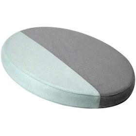 Resim Desk Chair Pillow Memory Pads Comfortable for Sofa Tatami 40x40x4.5cm 1Pcs 