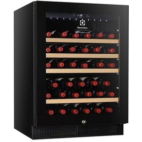 Resim Electrolux Professional WC50BK1Z Şarap Dolabı 50 Şişe Kapasiteli 