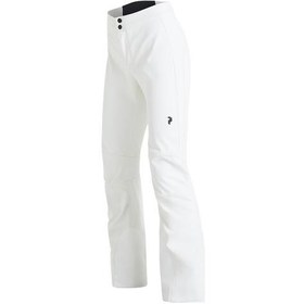Resim Peak Performance Stretch Pants Kadın Beyaz Kayak Pantolonu 