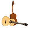 Resim Angel Lopez Tinto SL Klasik Gitar 