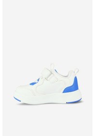 Resim Vicco Boyko Işıklı Erkek Bebek Beyaz Sneaker 