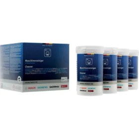 Resim Çamaşır Makineleri Için Temizleyici 4'lü Ekonomik Paket 