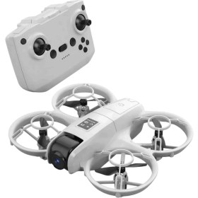 Resim Beemen S11 Mini Neo Mini Drone | Optik Akış + Çift Kamera | Kumandalı Fpv Rc Drone 
