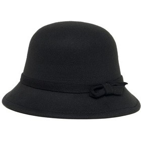 Resim Kaşe Kaşmir - Bucket Fotör Siyah 
