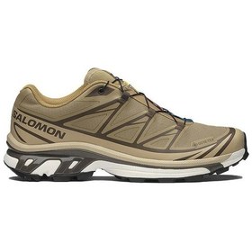 Resim Salomon Xt-6 Gore-tex Erkek Günlük Ayakkabı L47975000 Bej 