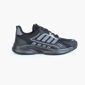 Resim Moda Ayakkabı 2659 Wickers Siyah Erkek Spor Ayakkabı Siyah 