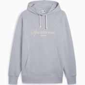 Resim CLASSICS+ Erkek Kapüşonlu SWEATSHIRT 