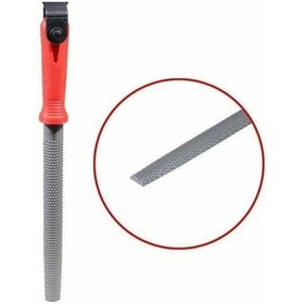 Resim Vinko 03058 Flat Törpü Saplı 8 Inch 200 Mm 