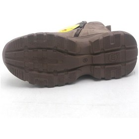 Resim Mammamia 4380B Kadın Nubuk Bot Vizon 