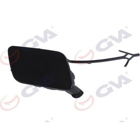 Resim Ön Tampon Çeki Demir Kapagi Audi A3 (Hatchbak) 2013 2017 504650401 