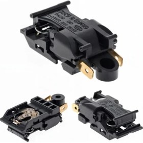 Resim Famous A341-04 A369 Çaykolik Semaver Buhar Emniyet Termostatı 