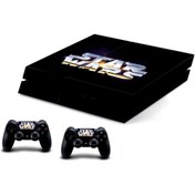 Resim PS4 Starwars Sticker Seti 