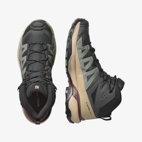 Resim Salomon X Ultra 360 Mid Gtx Erkek Outdoor Bot Kahv Kahve 