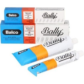 Resim 2 Adet Bally Çok Amaçlı Yapıştırıcı 50 Gr 