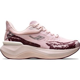 Resim Lescon Supra Profesyonel Koşu Ayakkabısı Ayakkabı Kadın Pembe 