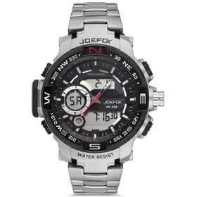 Resim Joefox 1730G Dijital ve Analog Erkek Kol Saati 