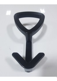 Resim Elbise Askısı Model 777110 Siyah Siyah 