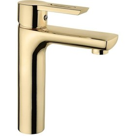 Resim Vilas Defne Gold Premium Uzun Lavabo Bataryası 