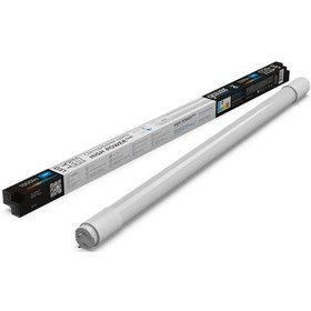 Resim Gauss T8 G13 12w 6500k Soğuk Işık Led Cam Lamba 356555492 