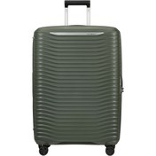 Resim Samsonite Spinner Upscape 4 Tekerlekli 75 cm Büyük Boy Valiz 