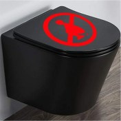 Resim Ev Özel Yeni Sticker-Banyo Özel Yeni Sticker-Wc Özel Yeni Sticker-Dekorasyon Ev 