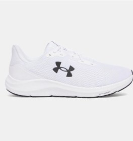 Resim Under Armour Ua Charged Pursuit 4 Erkek Spor Ayakkabı 3028254-100 Beyaz 